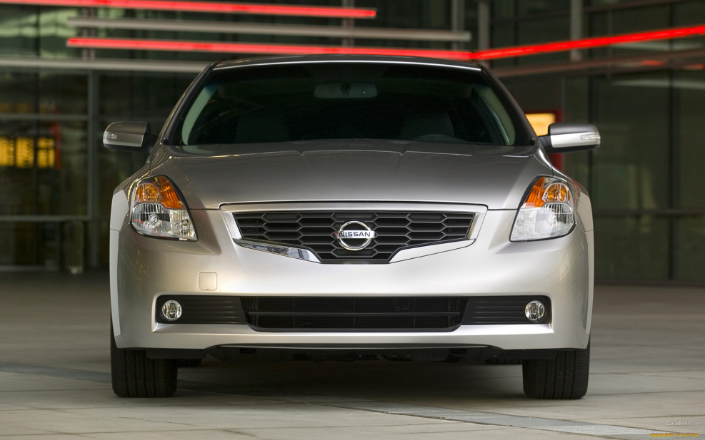 Nissan Altima IV (l32)