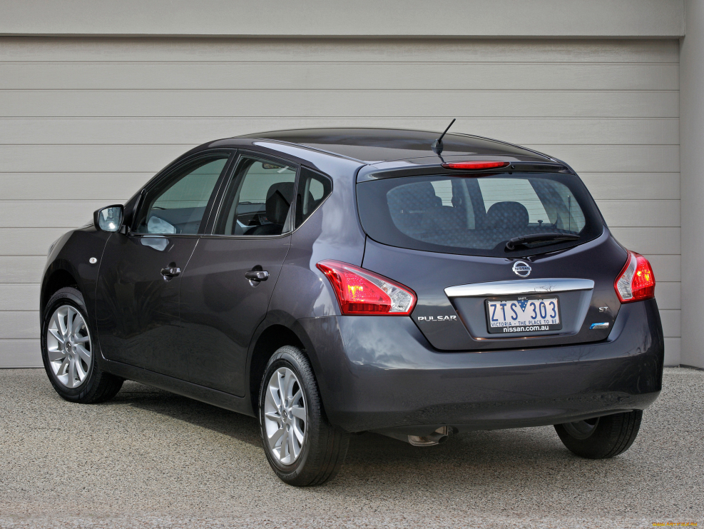 Nissan Pulsar