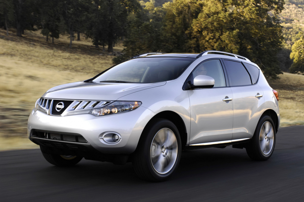 Nissan Murano 1