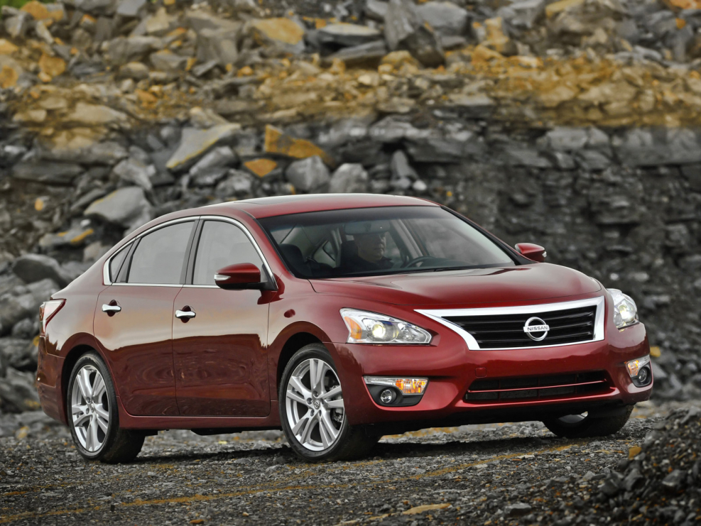 Nissan Altima l33 2014