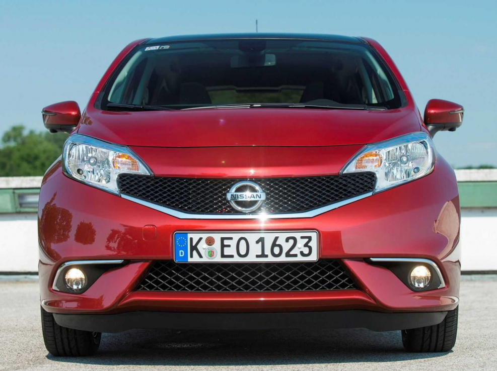 Nissan Note dig-s
