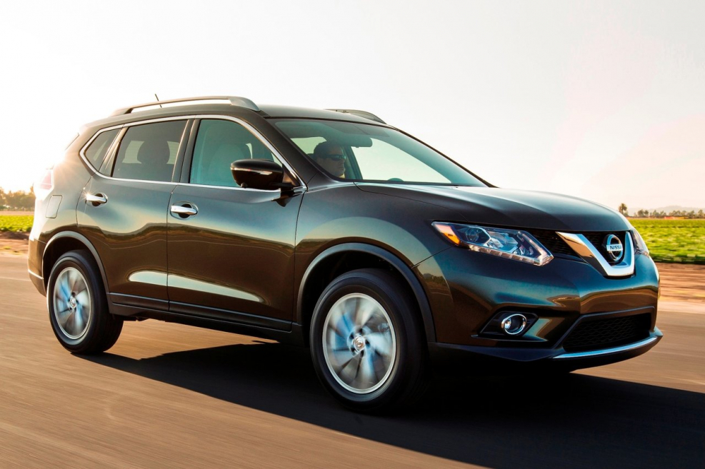 Nissan x-Trail 2014