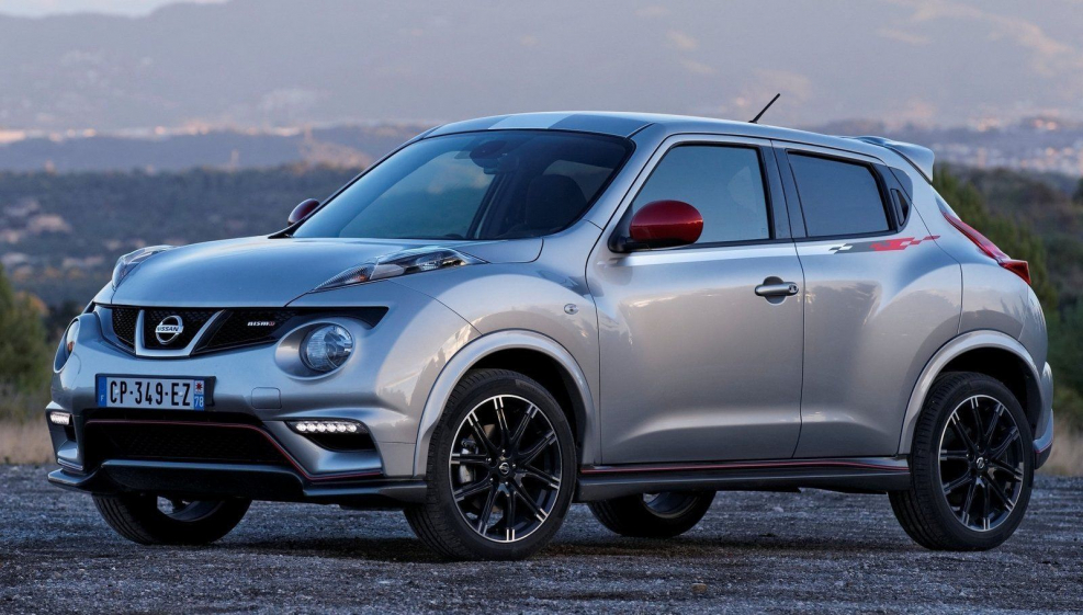 Nissan Juke 2016