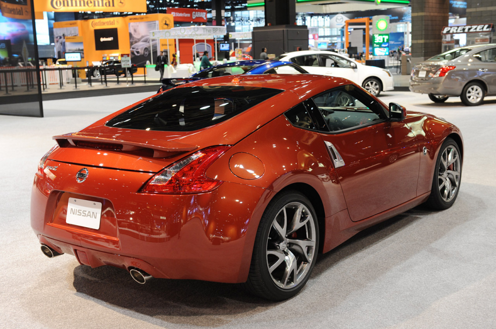 Nissan 370z Pickup