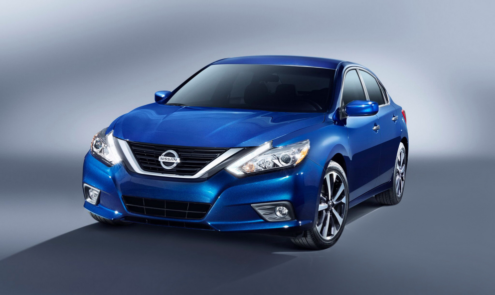 Nissan Altima 2016