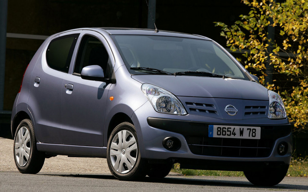 Nissan Pixo 2010
