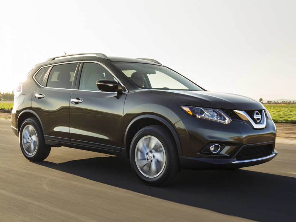 Nissan Rogue 2014