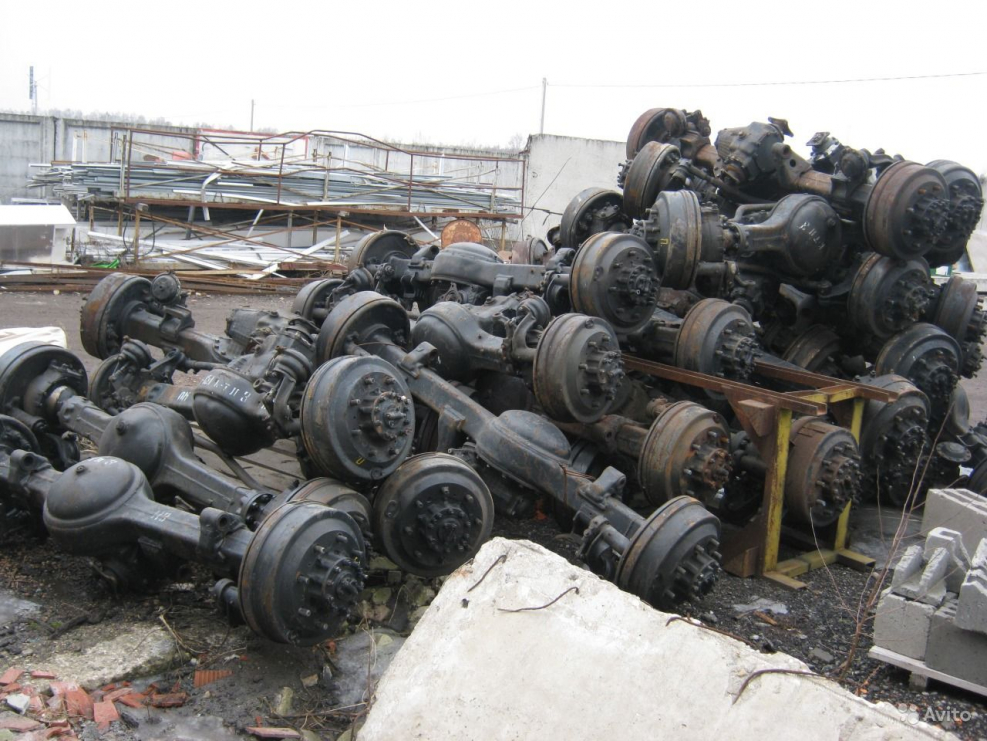 Редуктор ЗИЛ-130-2402010