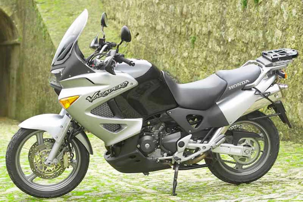 Хонда XL 1000 Varadero