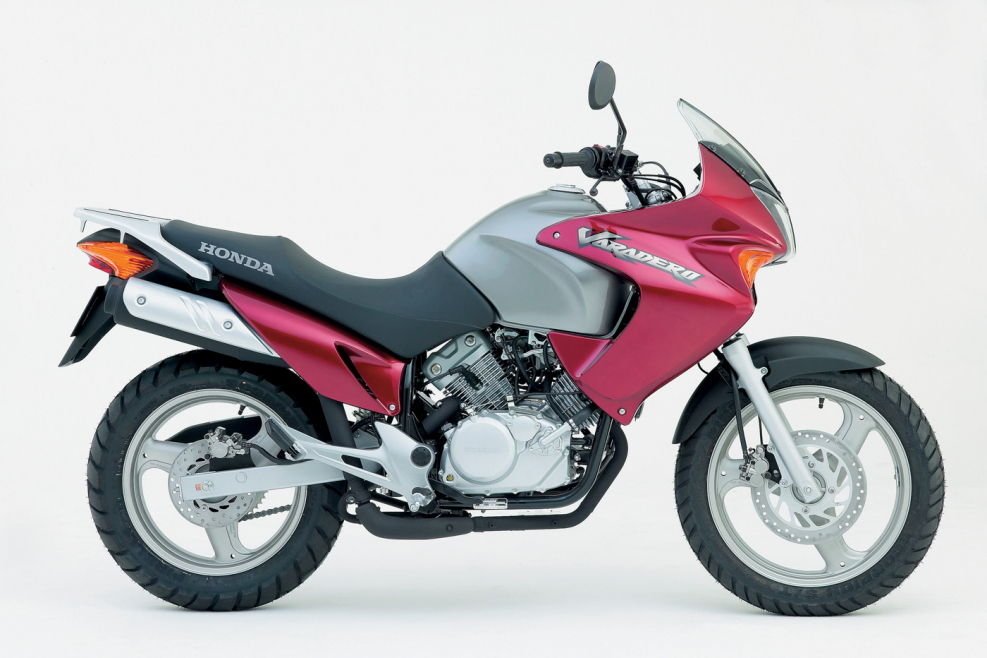 Varadero 125 мотоцикл