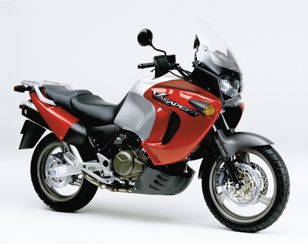 Honda Varadero 1000