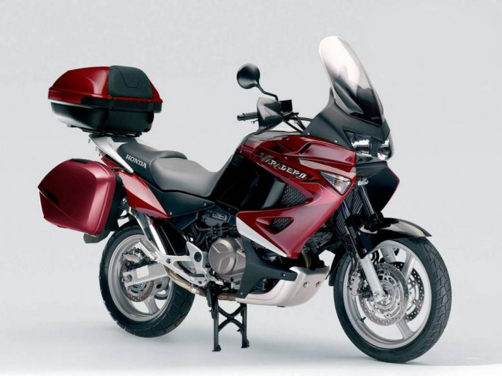 Honda xl1000v Varadero