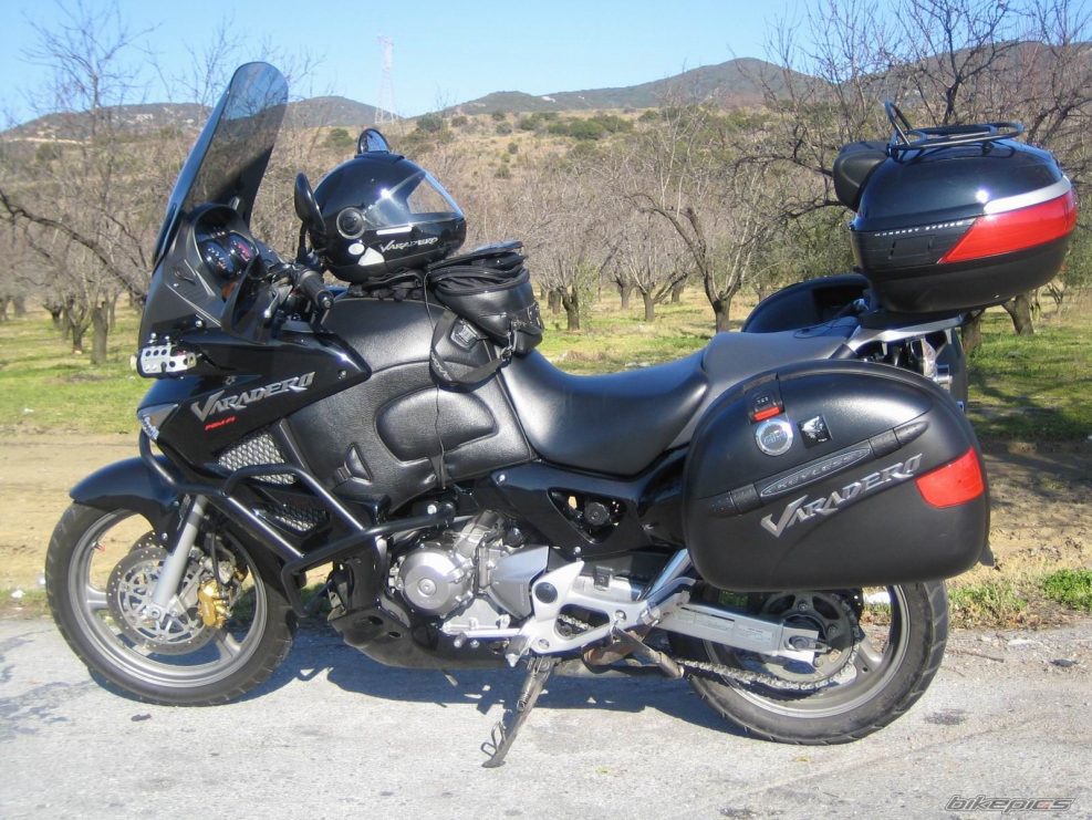 Хонда XL 1000 Varadero