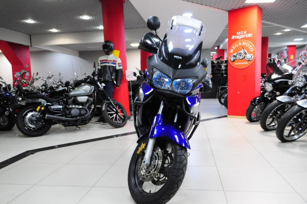 Honda xl1000v Varadero