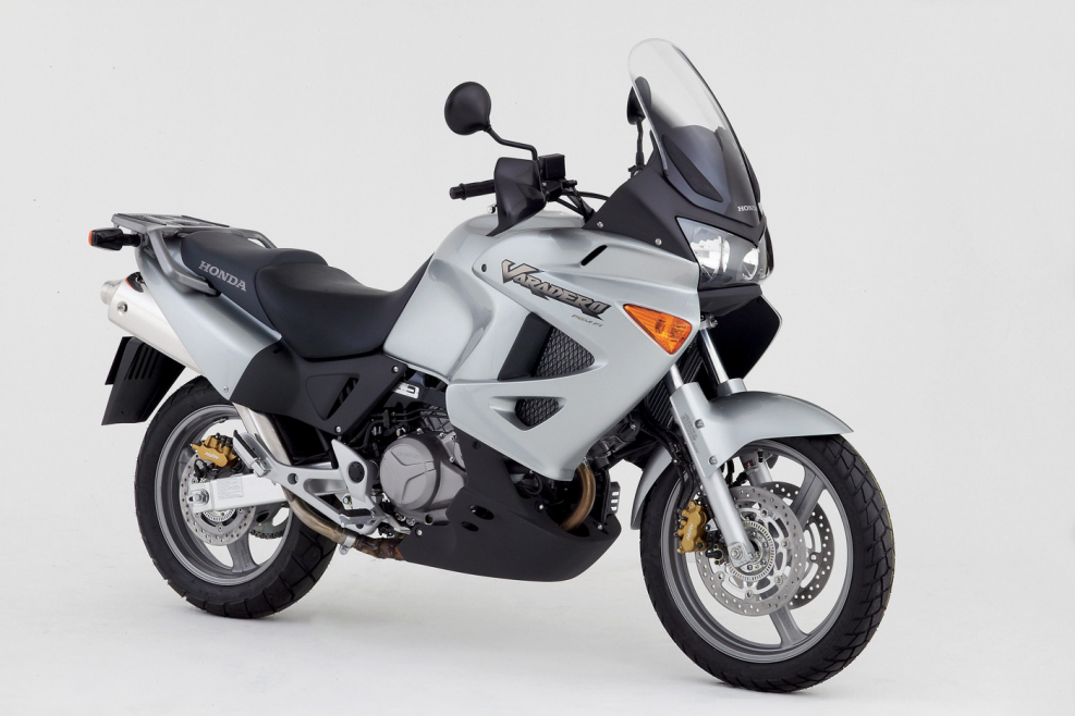 Varadero 125 мотоцикл