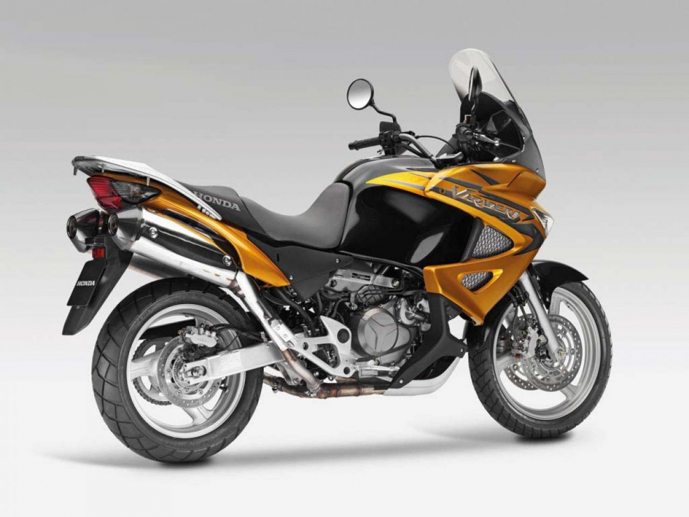 Honda xl1000v Varadero