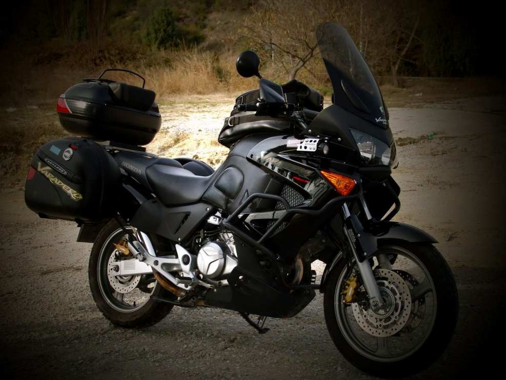 Honda Varadero
