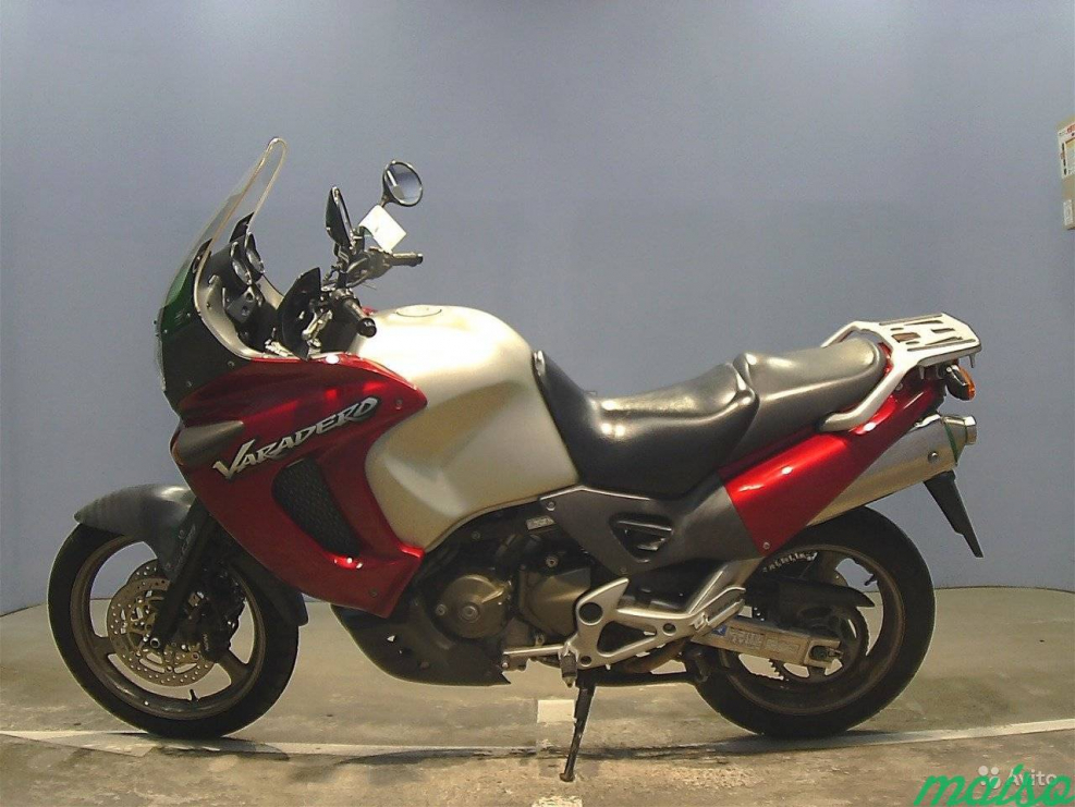 Honda Varadero 1000