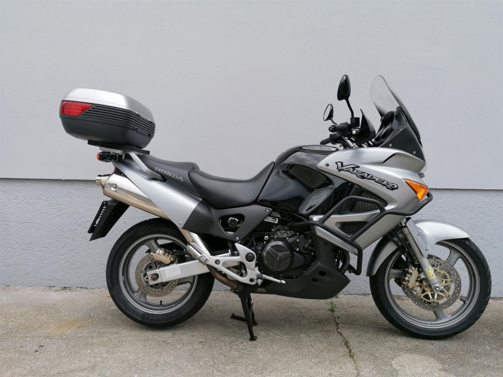 Honda xl1000v Varadero