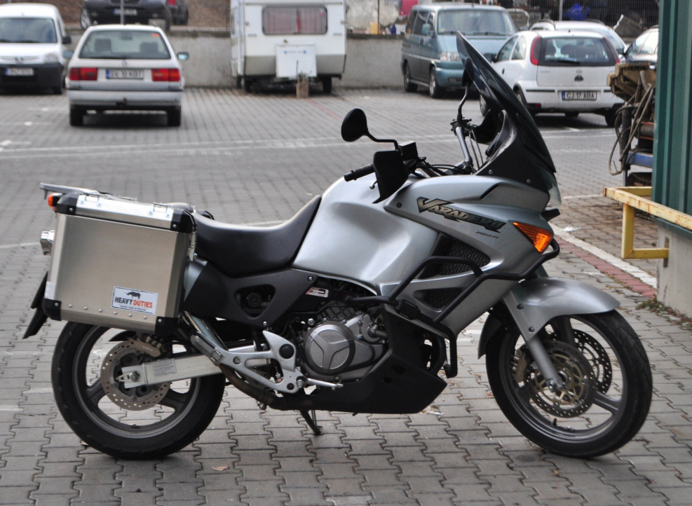 Мотоцикл Honda Varadero 1000