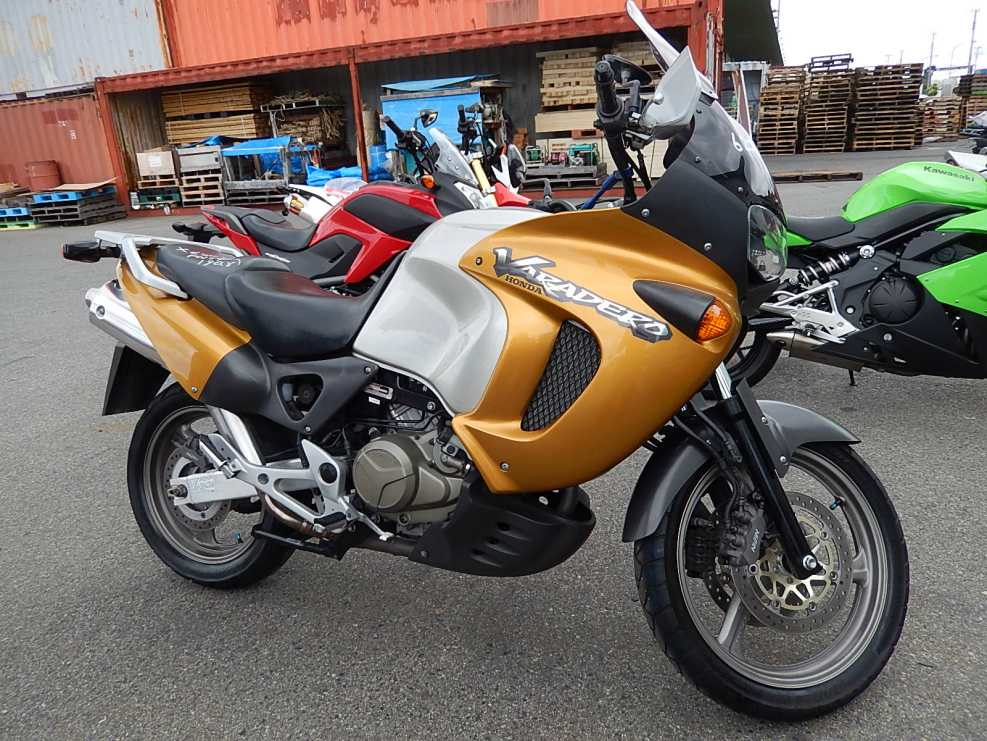 Honda xl1000
