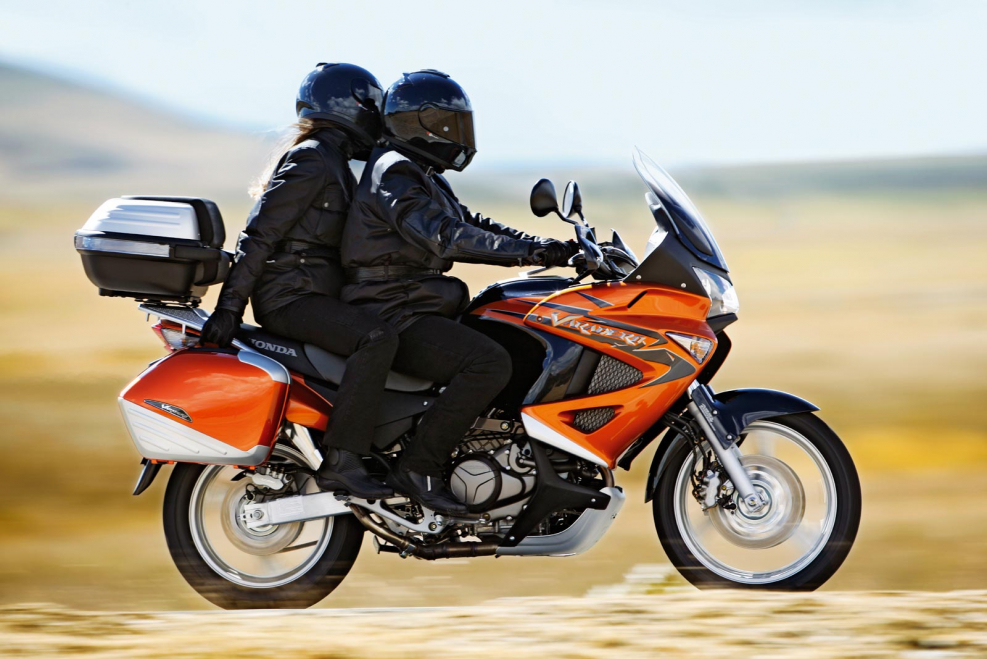Honda Varadero 1000