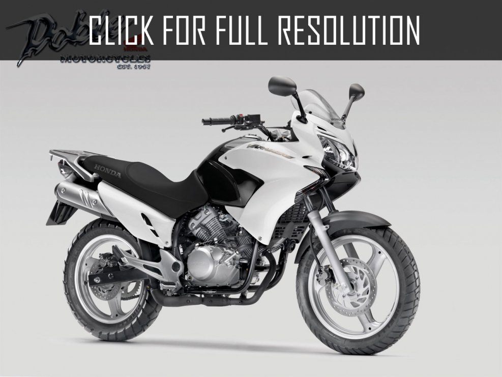 Honda Varadero 125