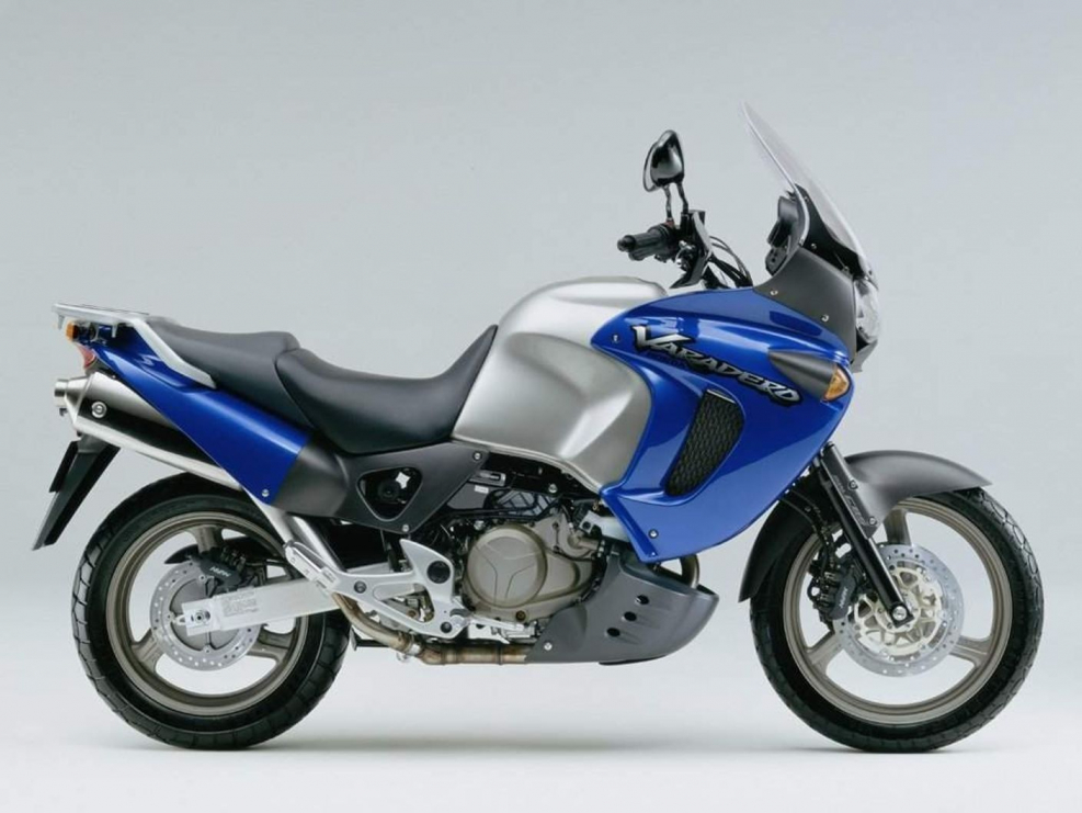 Honda xl1000v Varadero