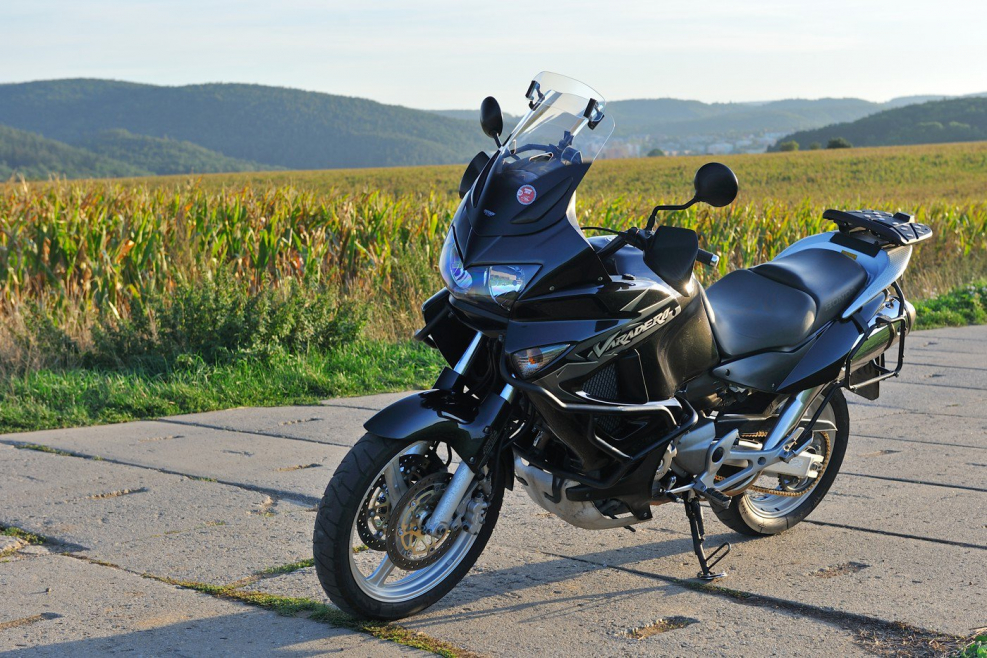 Honda Varadero XL 1000