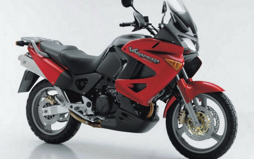 Honda Varadero 1200