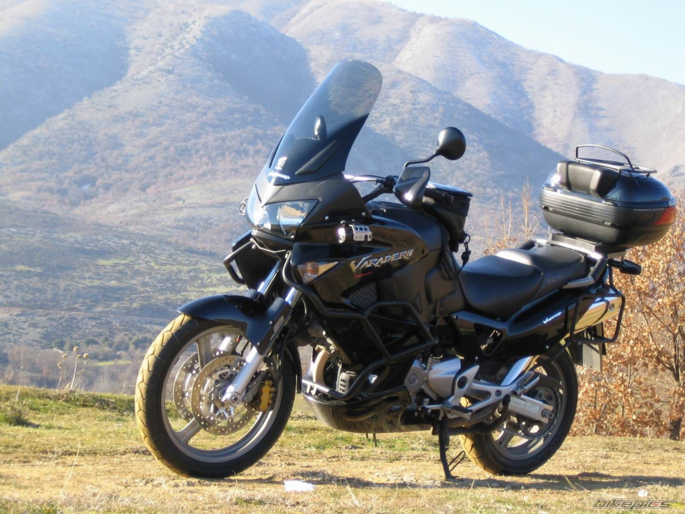 Honda xl1000v Varadero
