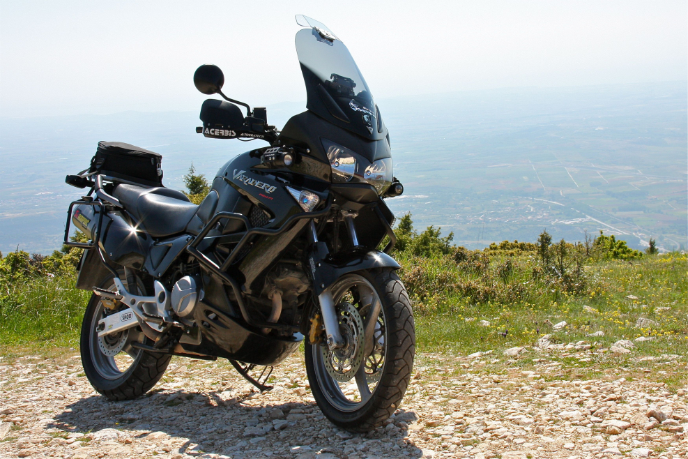 Honda Varadero