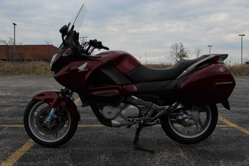 Honda Varadero XL 1000 2011