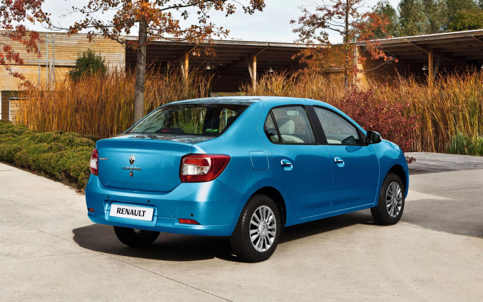 Renault Logan 2