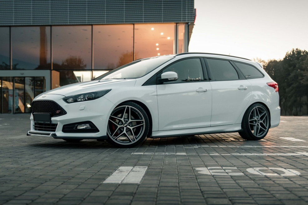 Ford Focus 3 St Wagon
