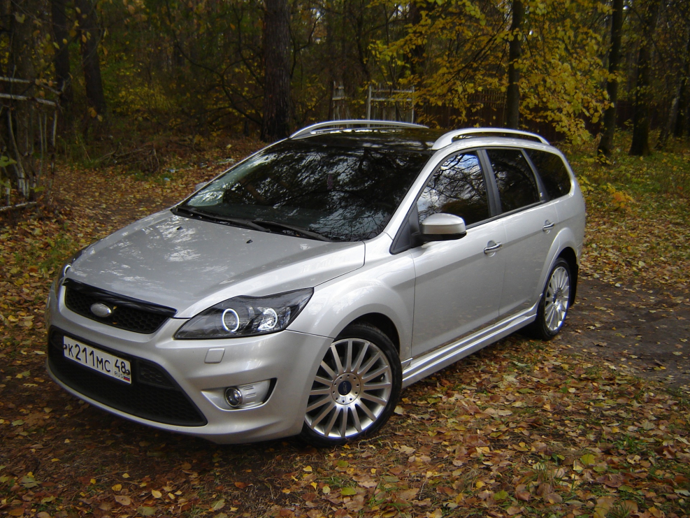 Focus 2 Wagon