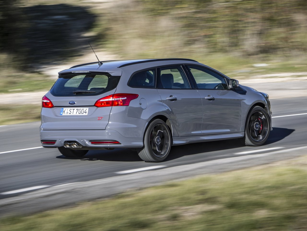 Ford Focus 2015 универсал