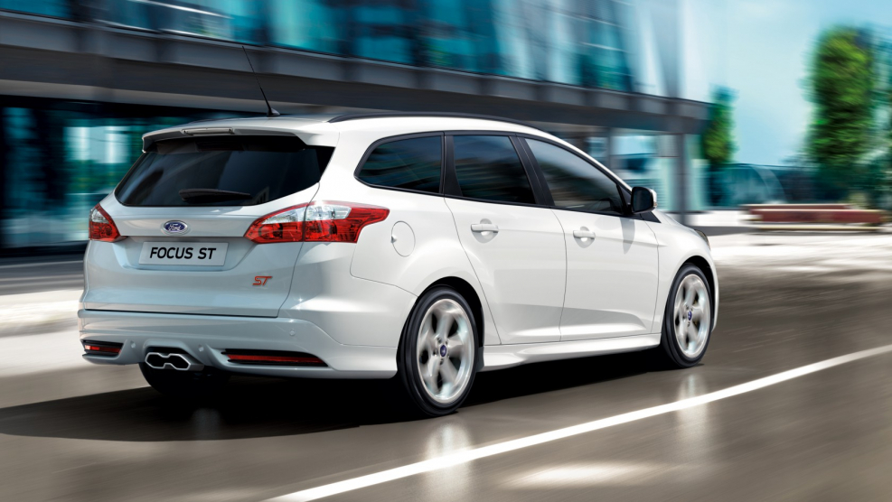 Focus 3 Wagon