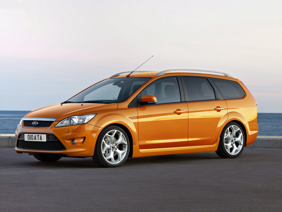 Ford Focus 2 универсал