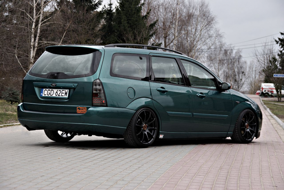 Ford Focus 1 универсал стенс
