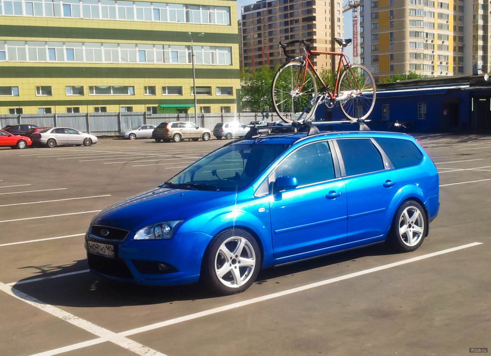 Ford Focus 2 Wagon