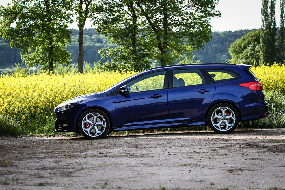 Ford Focus St универсал 2018