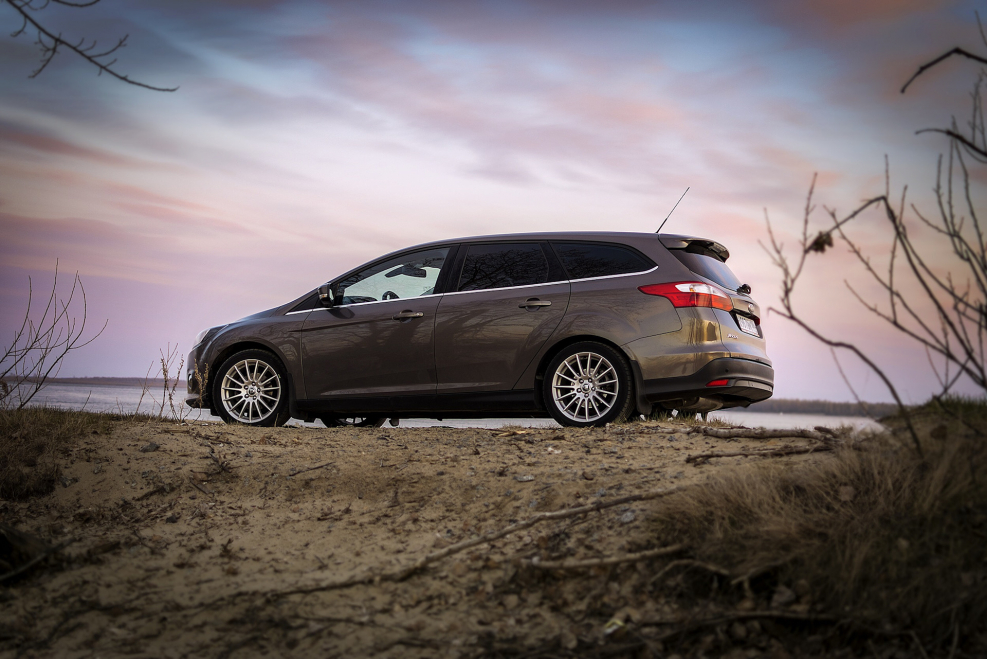 Ford Focus 3 универсал