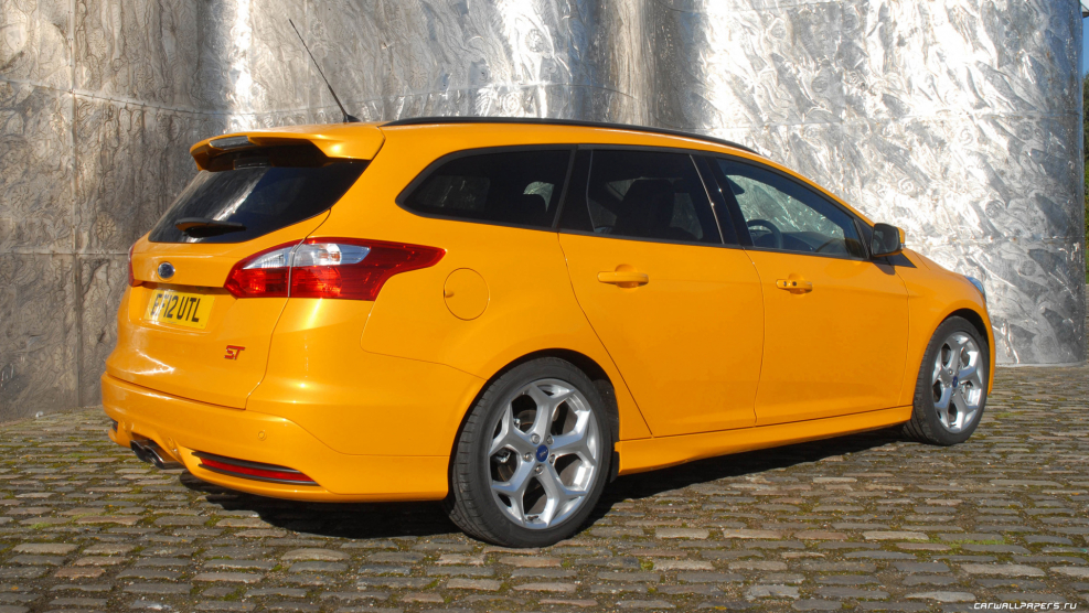Ford Focus 3 St универсал