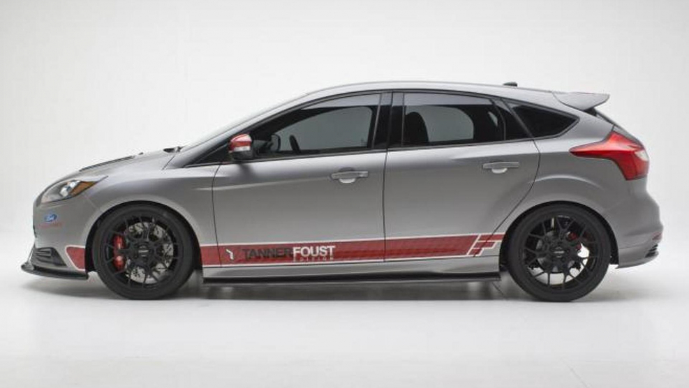 Ford Focus 3 Wagon Tuning