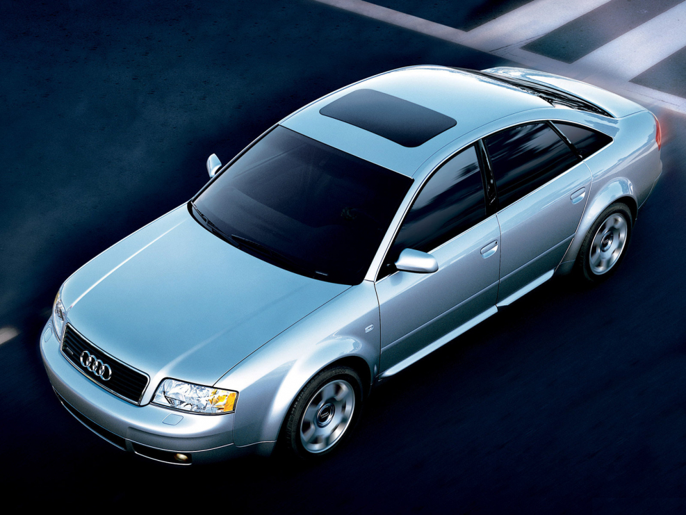 Audi rs6 c5