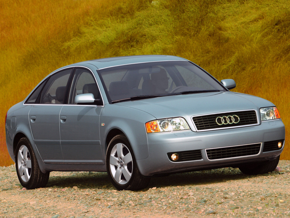 Audi a6 2001