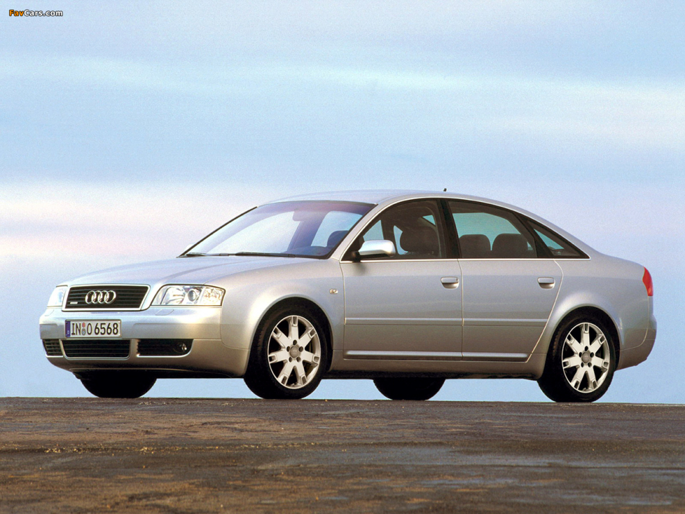 Audi a6 2.7t me7.1.1