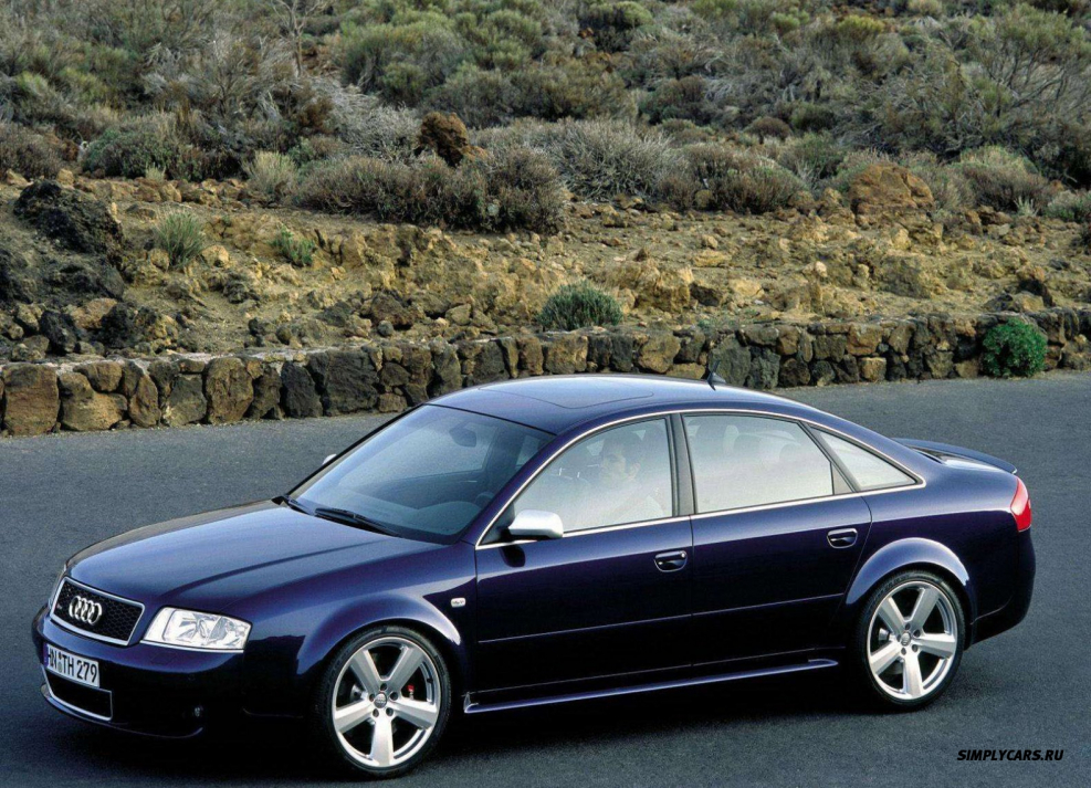 Audi a6 c5 седан
