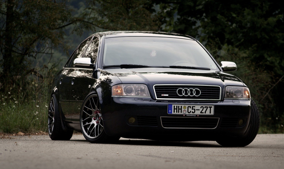 Audi a6 c5 кузов